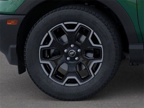 New 2025 Ford Bronco Sport Outer Banks w/ Outer Banks Tech Package+ image 19