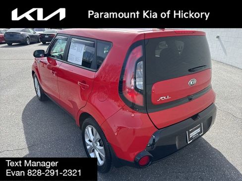 Used 2016 Kia Soul + w/ Audio Package image 5