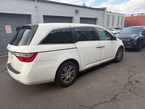 Used 2012 Honda Odyssey EX-L image 3