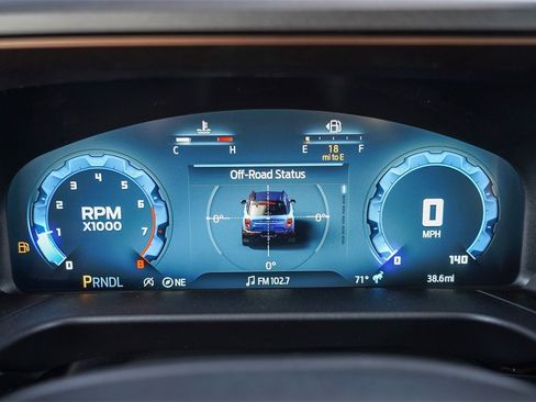 Used 2025 Ford Bronco Sport Outer Banks image 24