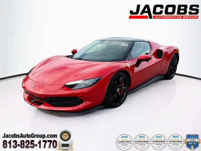 Used 2024 Ferrari 296 GTB