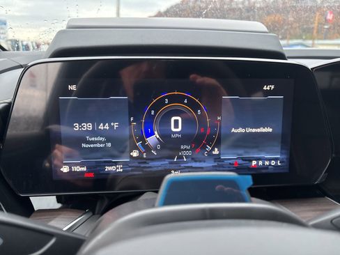 New 2026 Chevrolet Tahoe Premier image 23