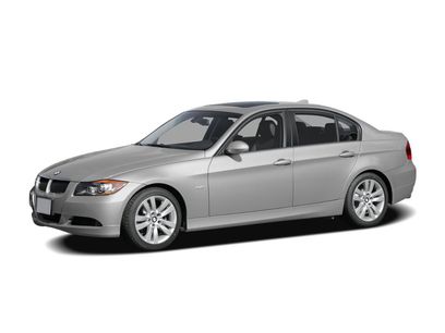 Used 2007 BMW 328i Sedan