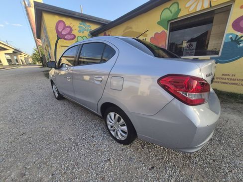 Used 2019 Mitsubishi Mirage G4 ES FWD image 8