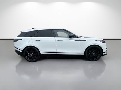 New 2026 Land Rover Range Rover Velar Belgravia AWD/4WD image 6