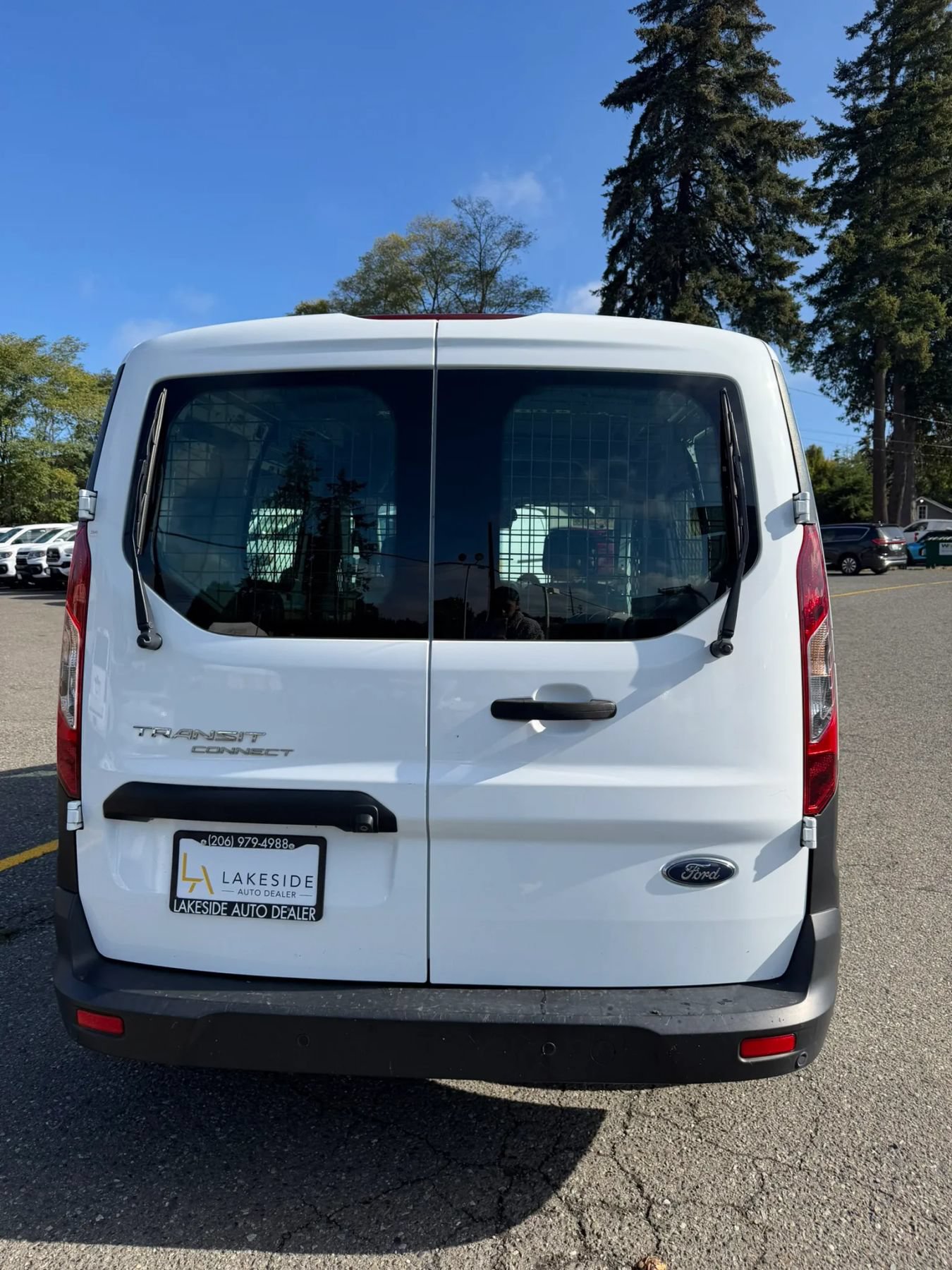 Used 2022 Ford Transit Connect XL FWD image 7