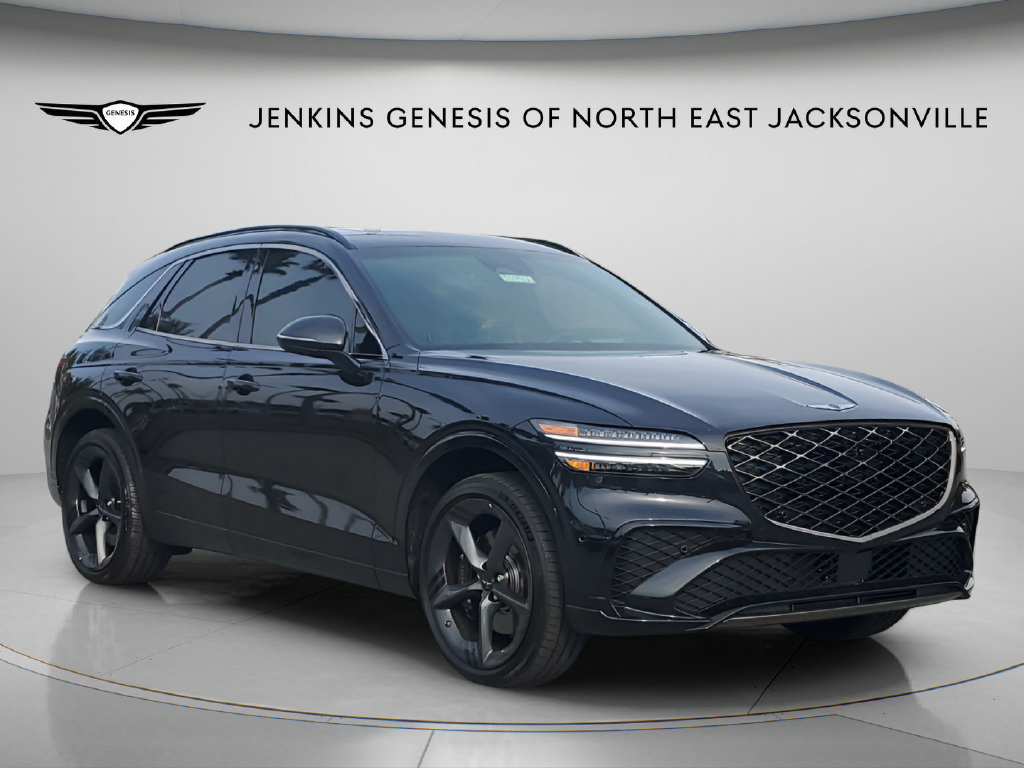 Used 2026 Genesis GV70 3.5T Sport Prestige AWD/4WD image 1