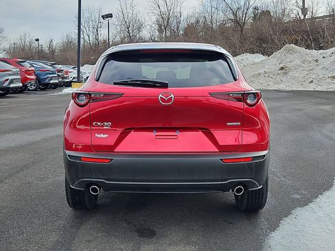 Certified 2022 MAZDA CX-30 AWD 2.5 S w/ Select Package image 5
