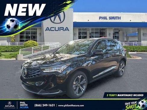 New 2026 Acura RDX SH-AWD w/ Technology Package image 1