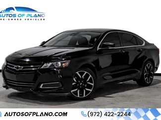 Used 2017 Chevrolet Impala LT FWD video 1