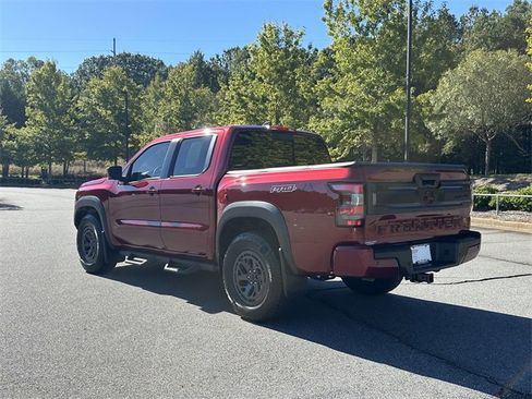 Certified 2025 Nissan Frontier PRO-4X w/ Pro Convenience Package image 6