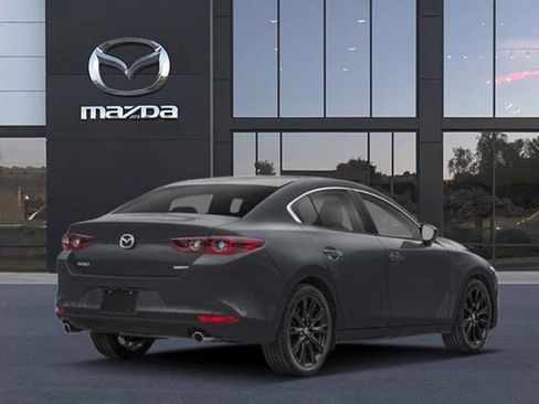 New 2026 MAZDA MAZDA3 s Sport image 2