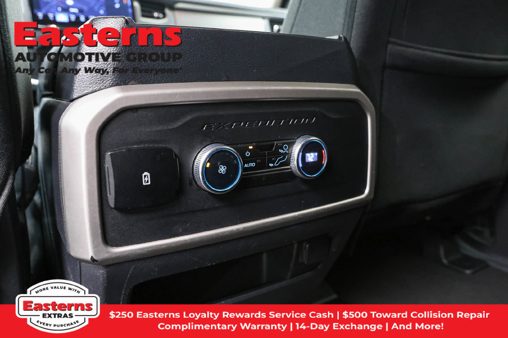 Used 2024 Ford Expedition Max XLT RWD image 20