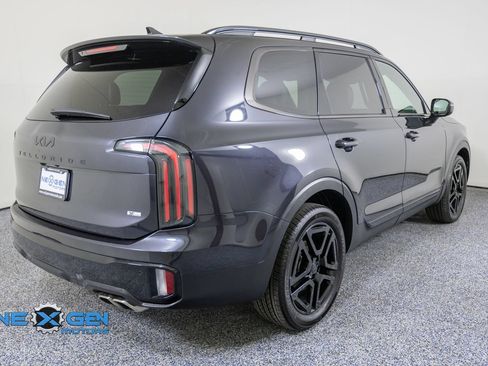 Used 2025 Kia Telluride SX Prestige X-Line AWD/4WD image 7