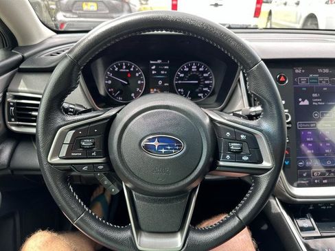Used 2021 Subaru Outback Onyx Edition XT AWD/4WD image 17