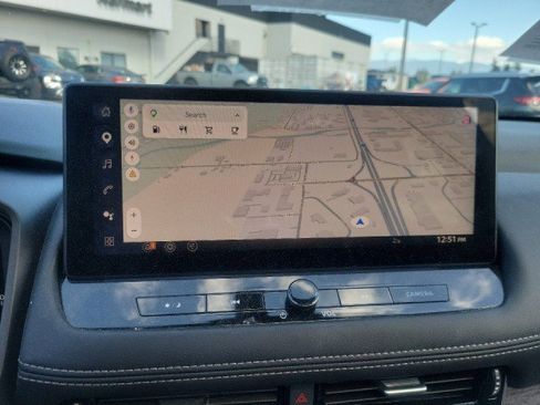 Certified 2024 Nissan Rogue Platinum w/ Platinum Premium Package image 7