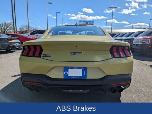 New 2025 Ford Mustang GT Premium RWD image 5