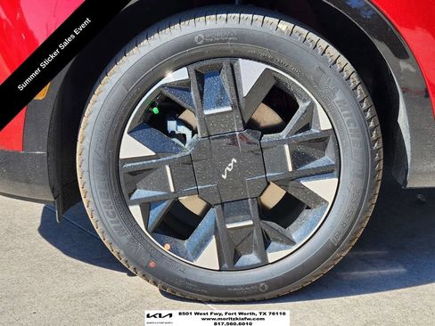 New 2026 Kia Sportage SX AWD/4WD image 7