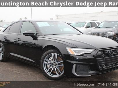 Used 2022 Audi A6 Premium Plus