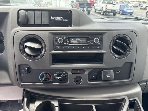 New 2026 Ford E-450 and Econoline 450 Super Duty w/ Power Equipment Group image 21