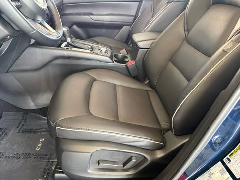 Certified 2025 MAZDA CX-5 AWD 2.5 S w/ Select Package image 4
