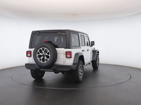 New 2026 Jeep Wrangler Unlimited Sport image 21