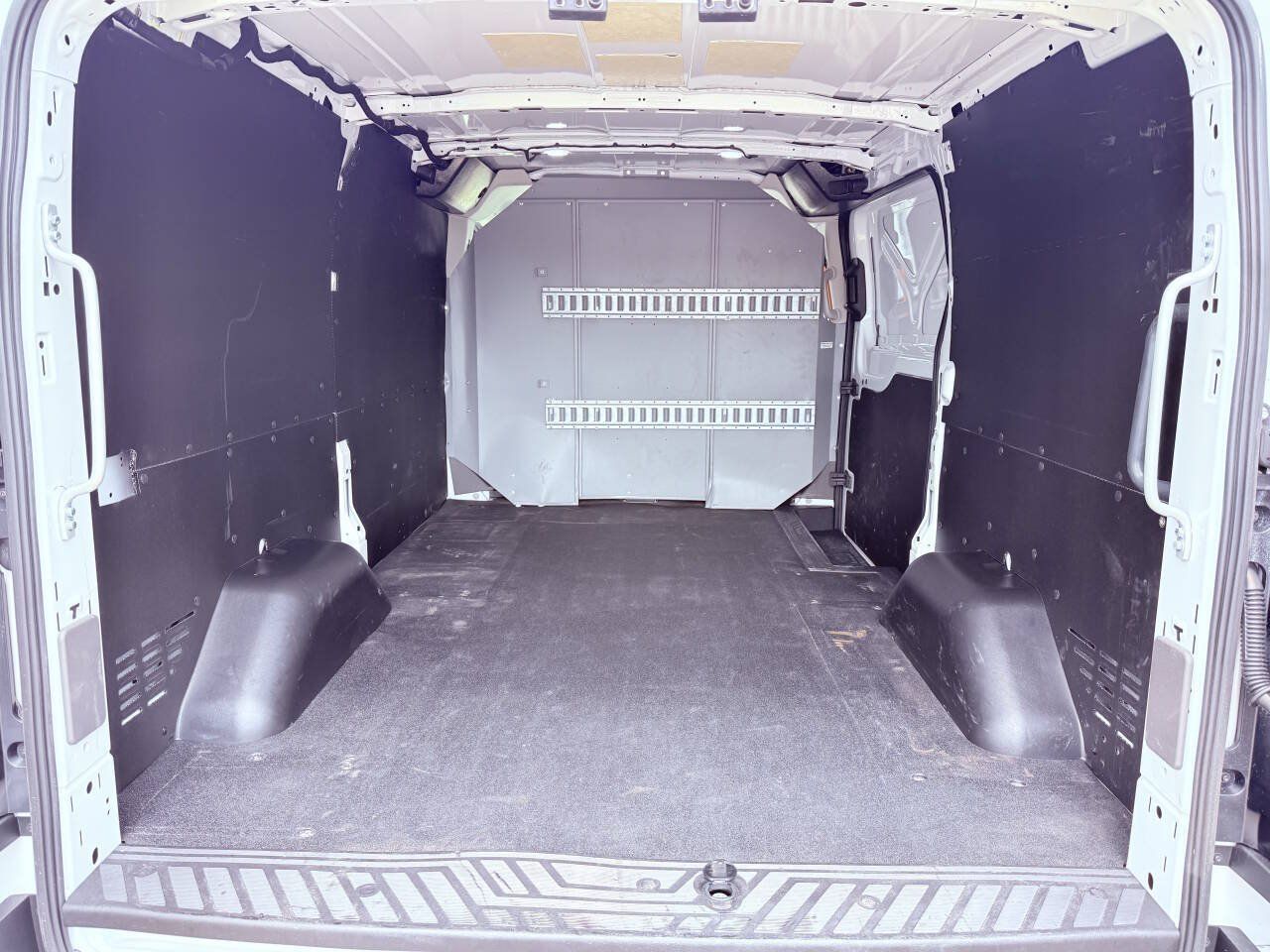 Used 2023 Ford Transit 250 Low Roof w/ Load Area Protection Package RWD image 10