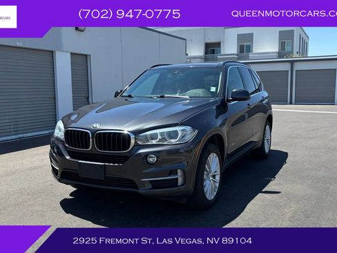 Used 2016 BMW X5 xDrive35i AWD/4WD image 1