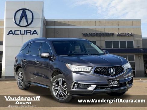 Used 2018 Acura MDX FWD w/ Advance Package image 1