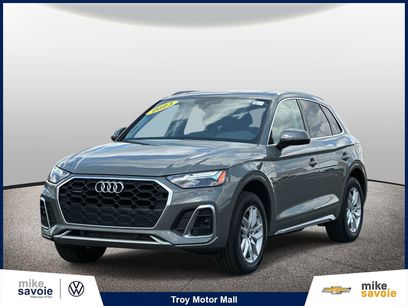 Used 2023 Audi Q5 2.0T Premium w/ Convenience Package