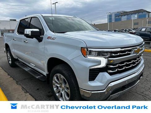 New 2026 Chevrolet Silverado 1500 LTZ image 8