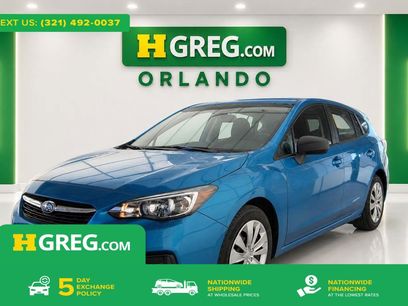 Used 2022 Subaru Impreza 2.0i