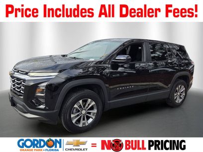 Certified 2025 Chevrolet Equinox LT