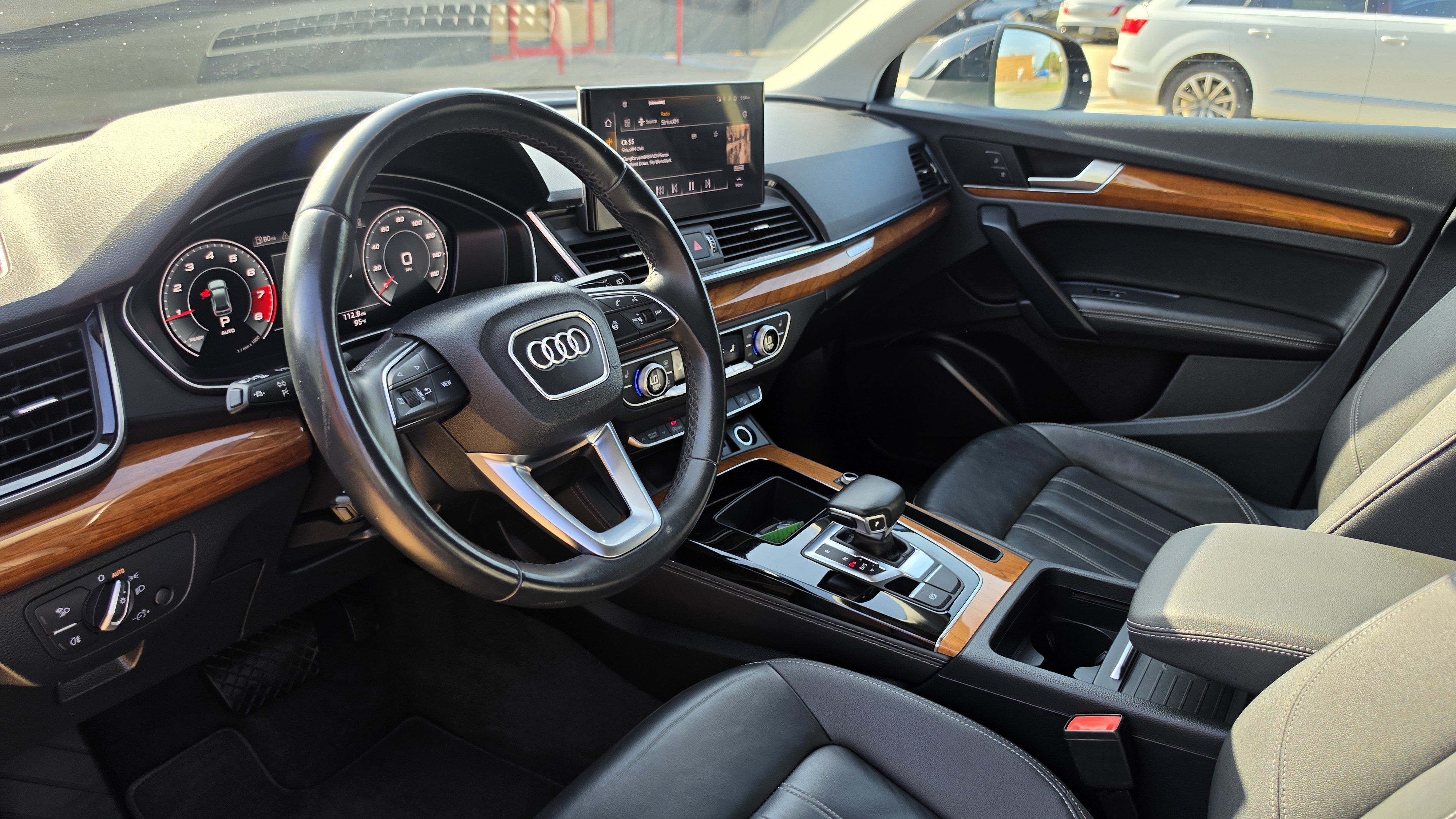Used 2021 Audi Q5 2.0T Premium Plus AWD/4WD image 25