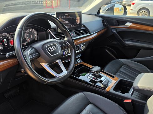 Used 2021 Audi Q5 2.0T Premium Plus AWD/4WD image 25