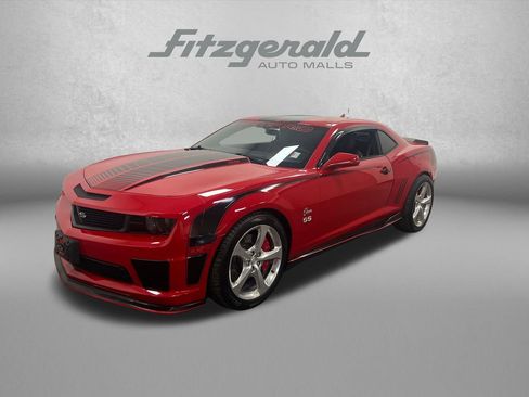 Used 2013 Chevrolet Camaro SS w/ RS Package RWD image 1