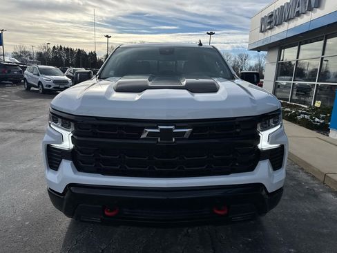 New 2026 Chevrolet Silverado 1500 LT Trail Boss w/ LT Trail Boss Premium Package image 13