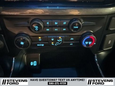 Used 2024 Ford F150 STX image 25