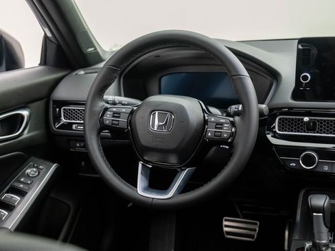 New 2026 Honda Civic Sport Touring image 11