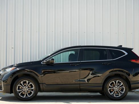 Used 2022 Honda CR-V EX image 8