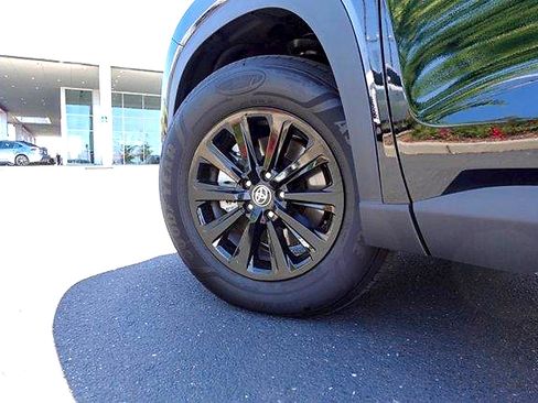 Certified 2026 Toyota Grand Highlander AWD image 8