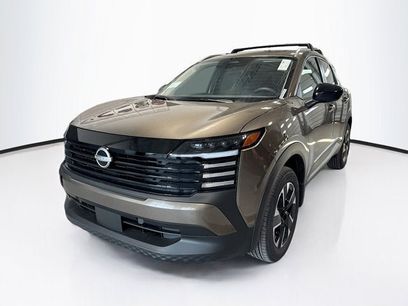 New 2026 Nissan Kicks SV w/ Cold Weather Package