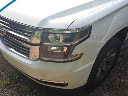 Used 2017 Chevrolet Suburban Premier AWD/4WD image 1