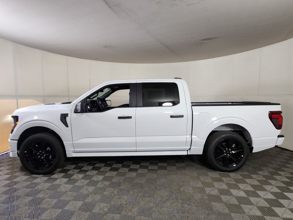 New 2026 Ford F150 STX w/ F-150 LOBO Package AWD/4WD image 4