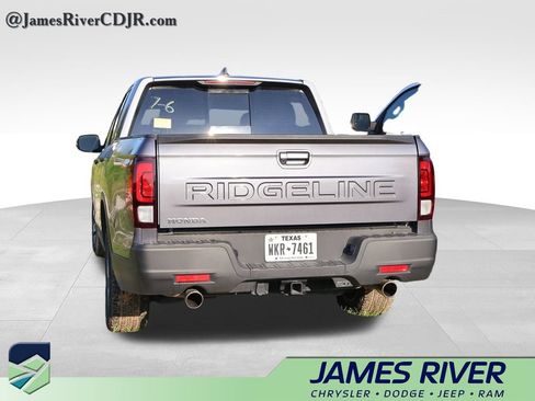 Used 2025 Honda Ridgeline RTL image 22