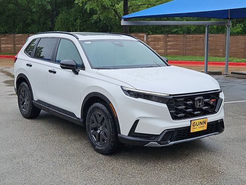 New 2026 Honda CR-V TrailSport image 7