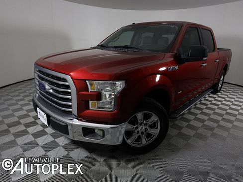 Used 2016 Ford F150 XLT w/ Equipment Group 302A Luxury image 1