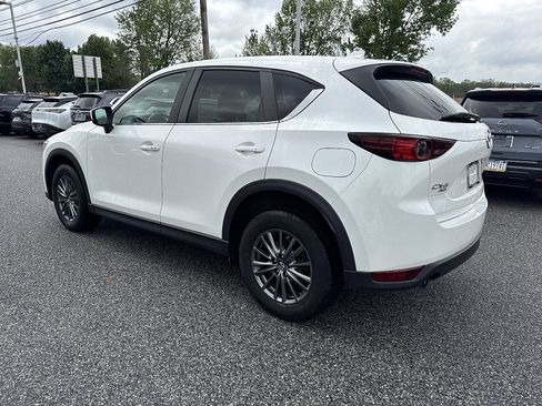 Used 2017 MAZDA CX-5 Touring w/ Preferred Equipment Package AWD/4WD image 5