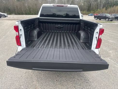 New 2026 Chevrolet Silverado 1500 RST w/ Redline Edition AWD/4WD image 7