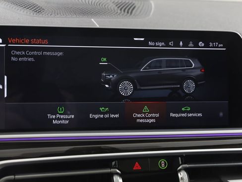 Used 2020 BMW X7 xDrive40i w/ Premium Package image 38